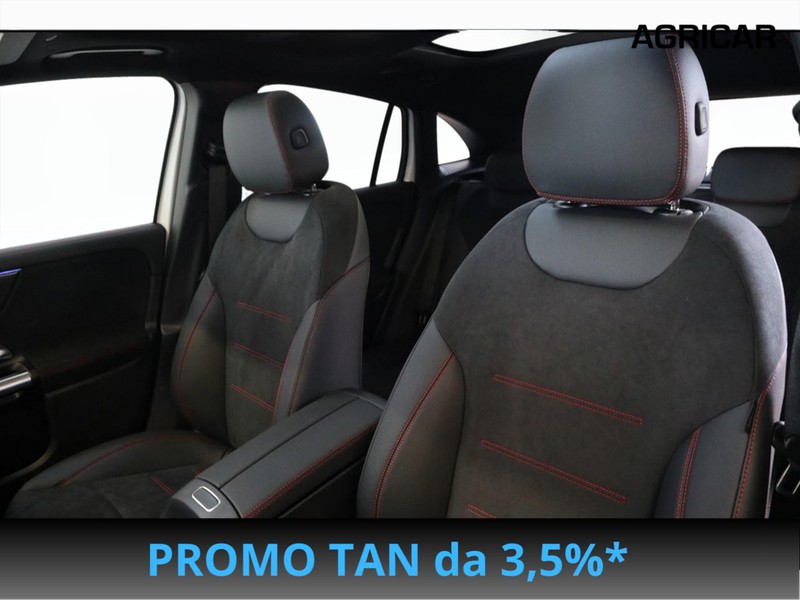 7 - Mercedes GLA 200 d amg line advanced plus 4matic 8g-dct