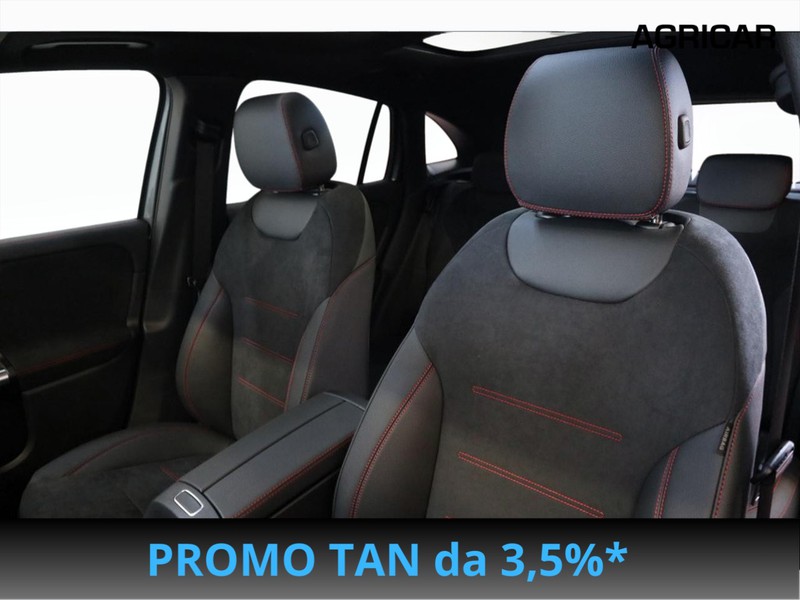 7 - Mercedes GLA 200 d amg line premium 8g-dct
