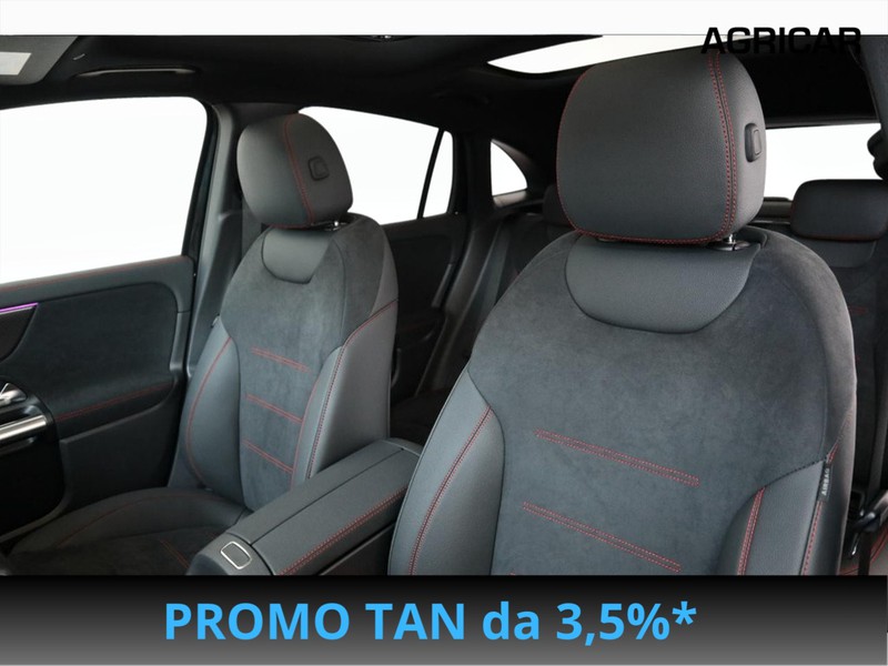 7 - Mercedes GLA 200 d amg line premium 8g-dct
