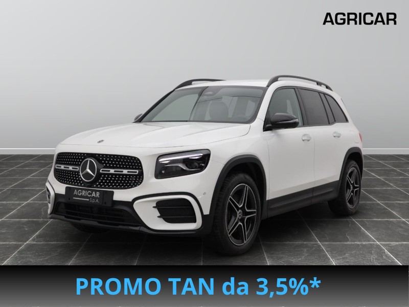 1 - Mercedes GLB 200 d amg line advanced plus 8g-dct