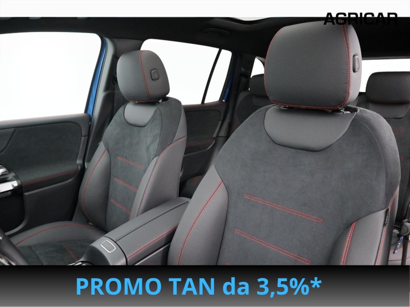 7 - Mercedes GLB 200 d amg line advanced plus 8g-dct