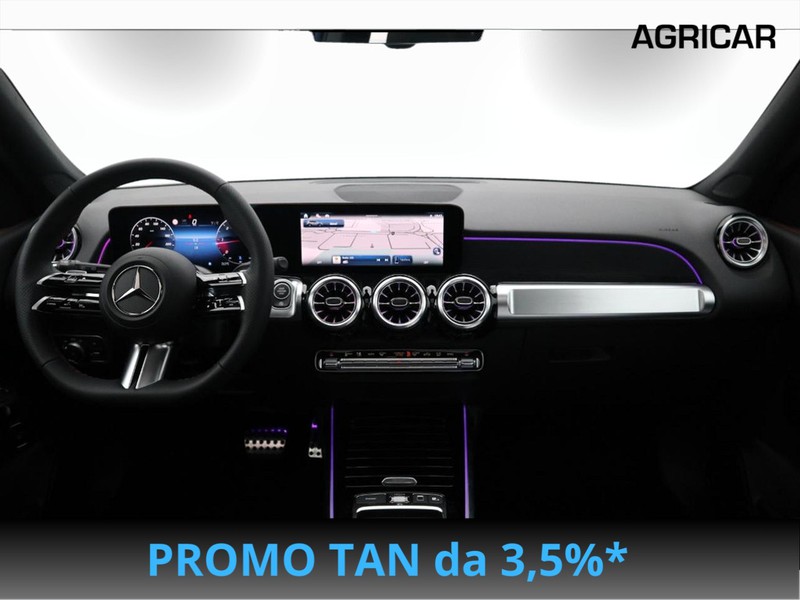 13 - Mercedes GLB 200 d amg line advanced plus 8g-dct
