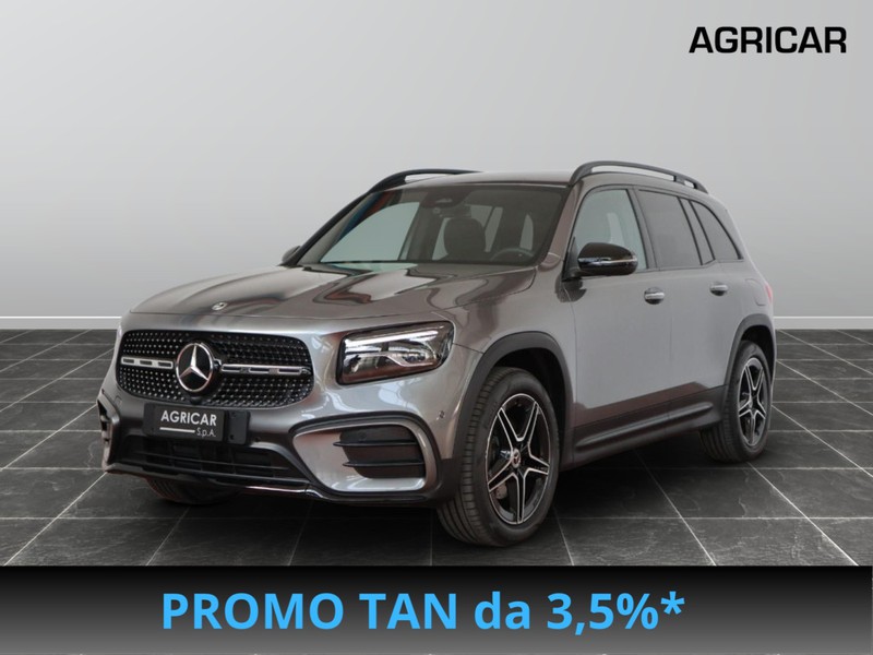 1 - Mercedes GLB 200 d amg line advanced plus 8g-dct