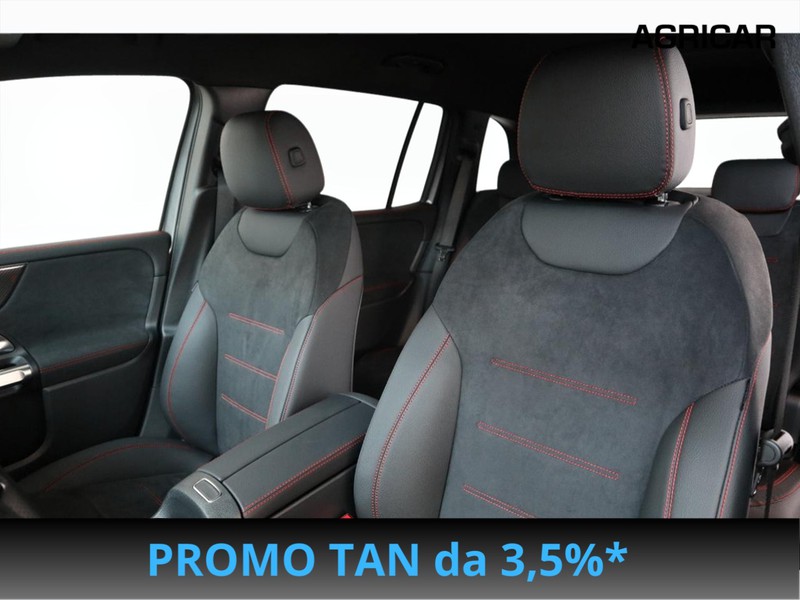 7 - Mercedes GLB 200 d amg line advanced plus 8g-dct