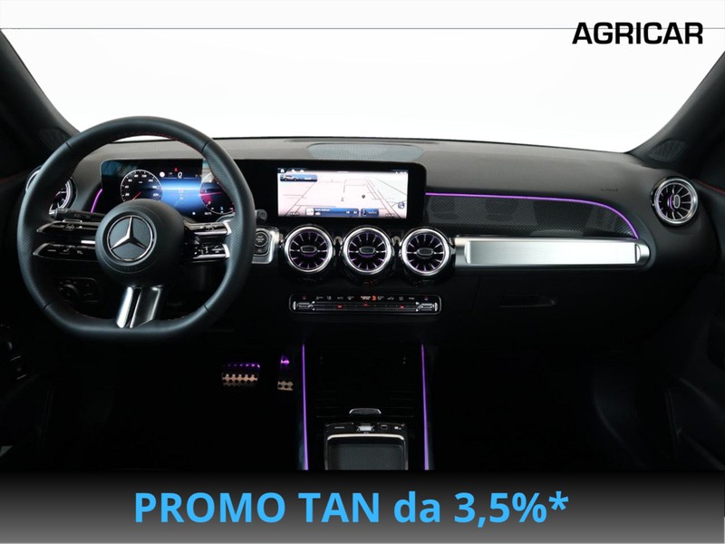 13 - Mercedes GLB 200 d amg line advanced plus 8g-dct