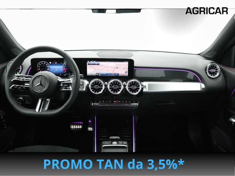 13 - Mercedes GLB 200 d amg line advanced plus 8g-dct