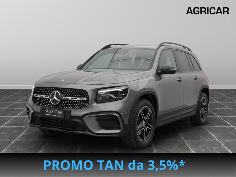 1 - Mercedes GLB 200 d amg line advanced plus 8g-dct