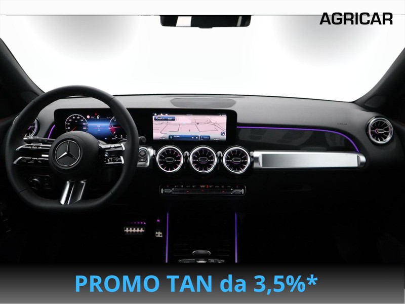 13 - Mercedes GLB 200 d amg line advanced plus 8g-dct