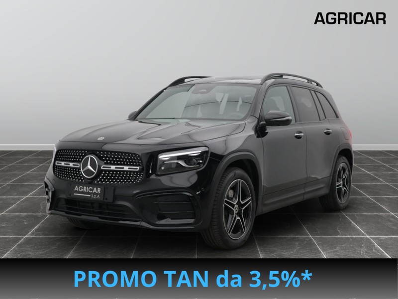 1 - Mercedes GLB 200 d amg line premium 4matic 8g-dct