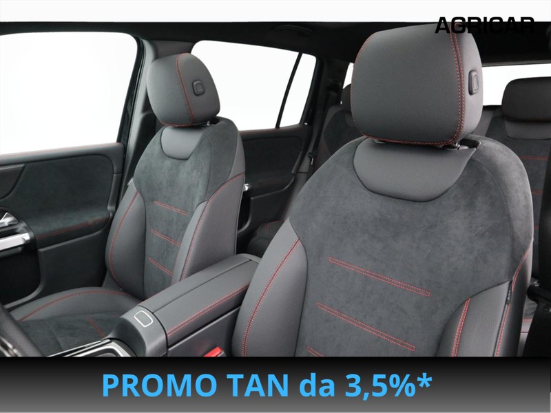7 - Mercedes GLB 200 d amg line premium 4matic 8g-dct