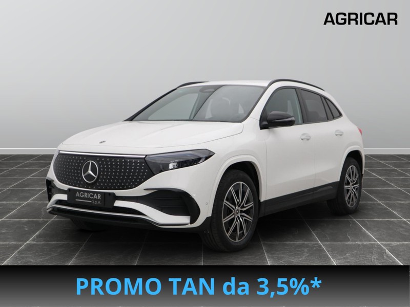 1 - Mercedes EQA 300 amg line advanced plus 4matic