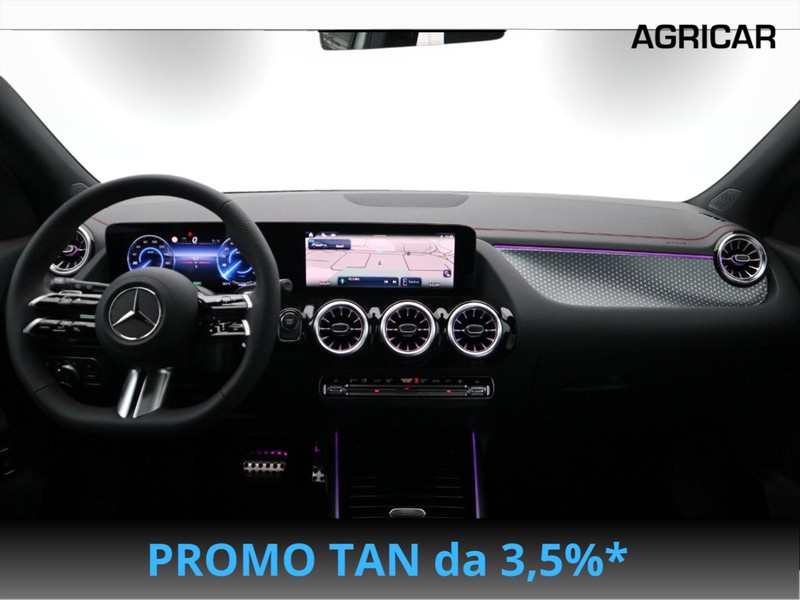 13 - Mercedes EQA 300 amg line advanced plus 4matic