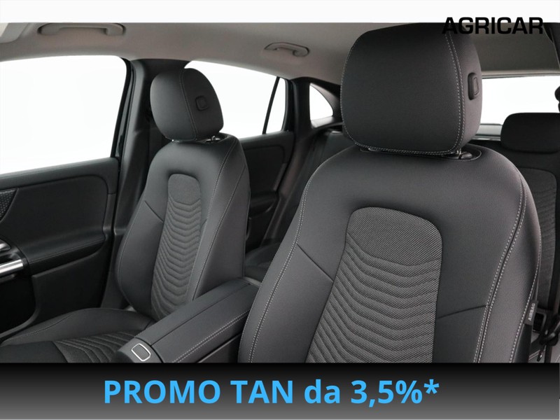 7 - Mercedes GLA 200 d progressive advanced plus 8g-dct