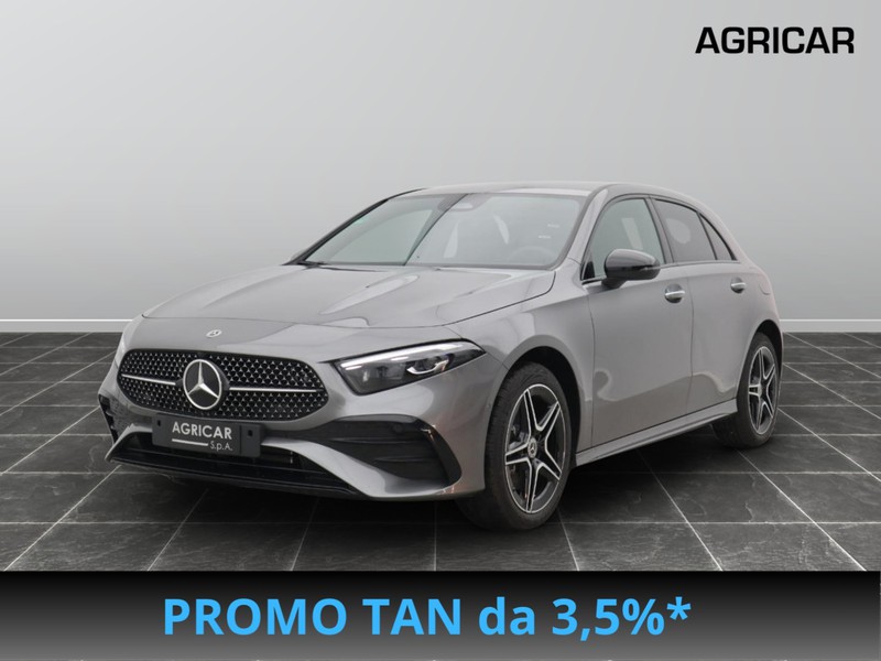 1 - Mercedes Classe A 250 e plug-in-hybrid amg line advanced plus speedshift dct amg 8g