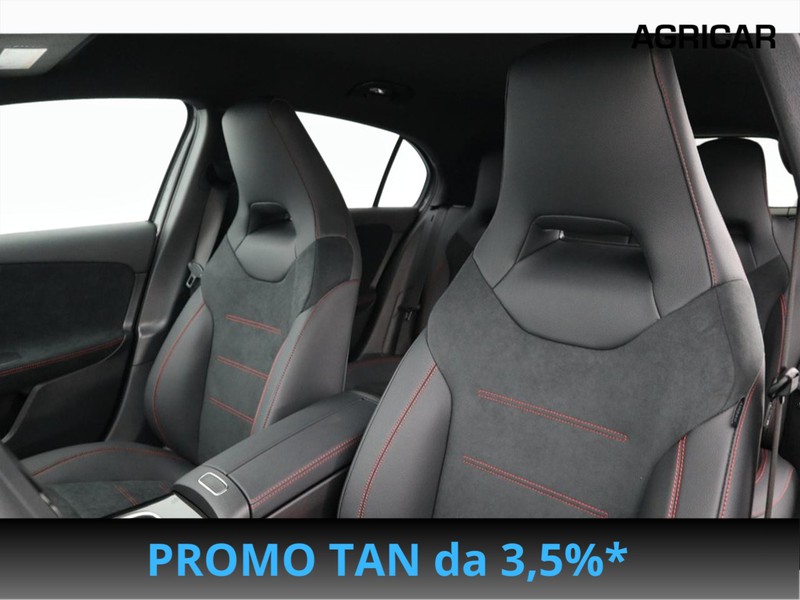 7 - Mercedes Classe A 250 e plug-in-hybrid amg line advanced plus speedshift dct amg 8g