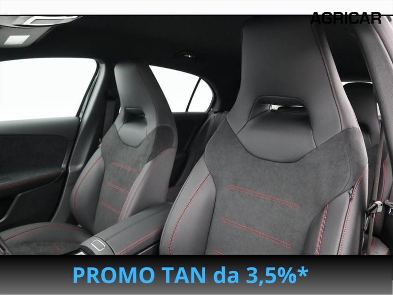 7 - Mercedes Classe A 250 e plug-in-hybrid amg line advanced plus speedshift dct amg 8g