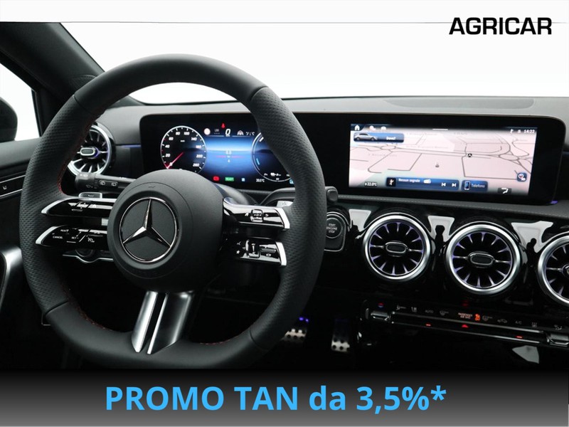 13 - Mercedes Classe A 250 e plug-in-hybrid amg line advanced plus speedshift dct amg 8g