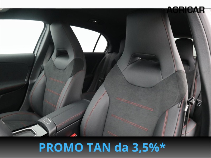 7 - Mercedes Classe A 200 amg line premium 7g-dct