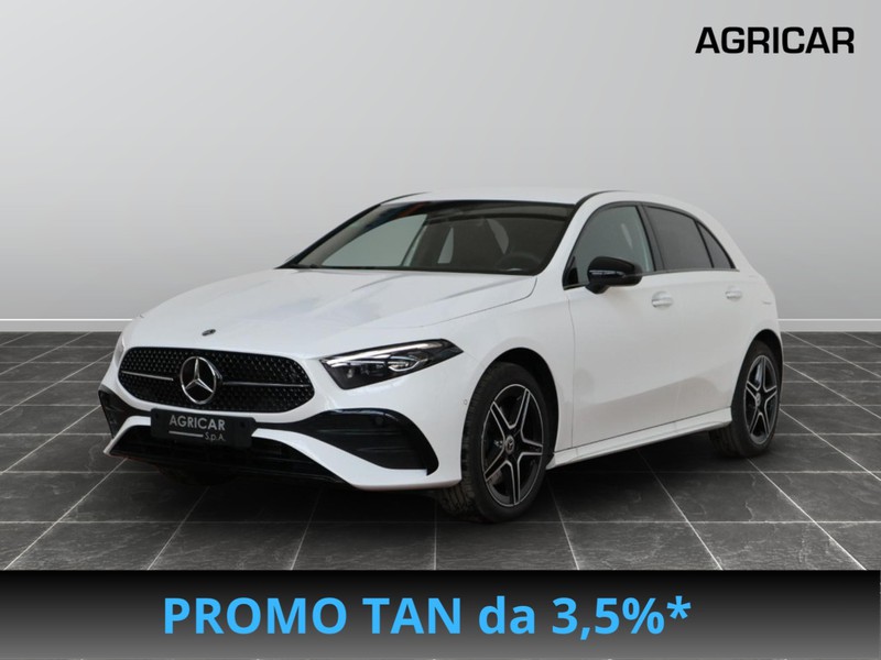 1 - Mercedes Classe A 250 e plug-in-hybrid amg line advanced plus speedshift dct amg 8g