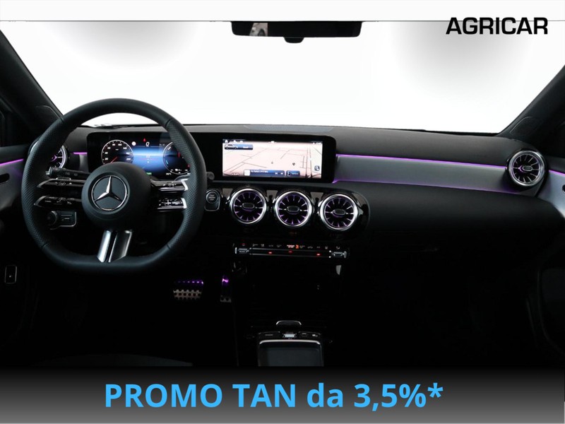 13 - Mercedes Classe A 250 e plug-in-hybrid amg line advanced plus speedshift dct amg 8g