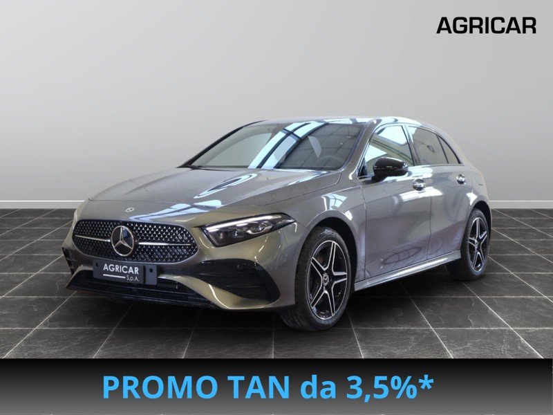 1 - Mercedes Classe A 250 e plug-in-hybrid amg line advanced plus speedshift dct amg 8g