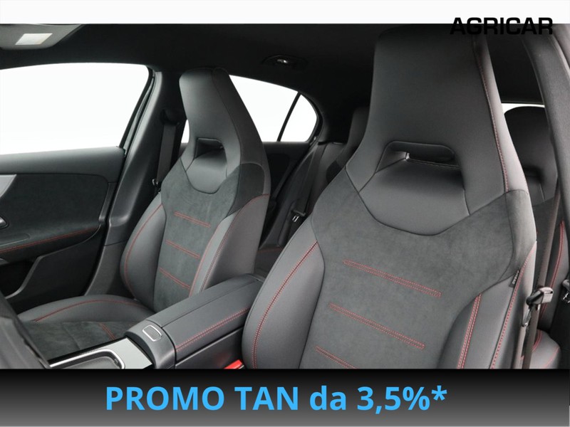 7 - Mercedes Classe A 250 e plug-in-hybrid amg line advanced plus speedshift dct amg 8g