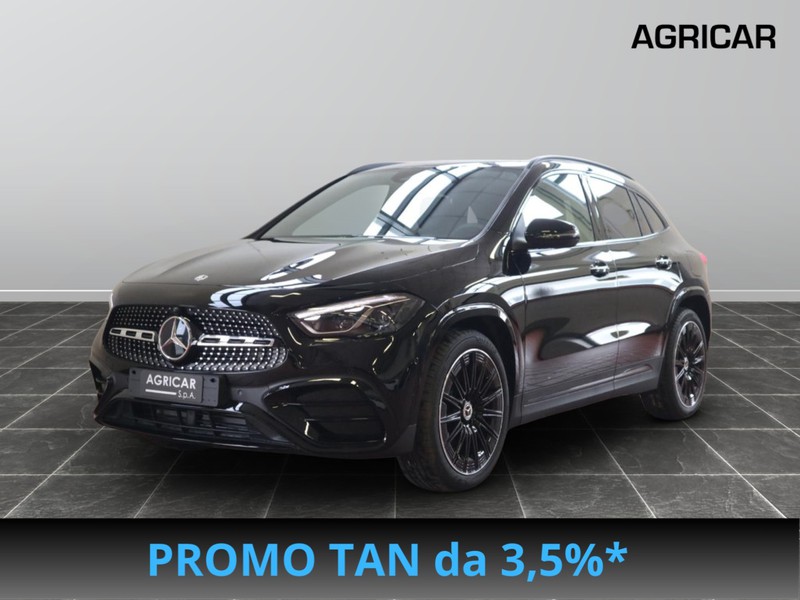 1 - Mercedes GLA 200 d amg line advanced plus 8g-dct