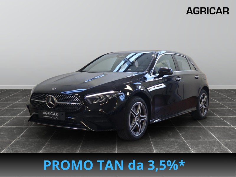 1 - Mercedes Classe A 250 e plug-in-hybrid amg line advanced plus speedshift dct amg 8g