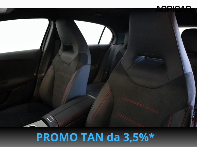7 - Mercedes Classe A 250 e plug-in-hybrid amg line advanced plus speedshift dct amg 8g