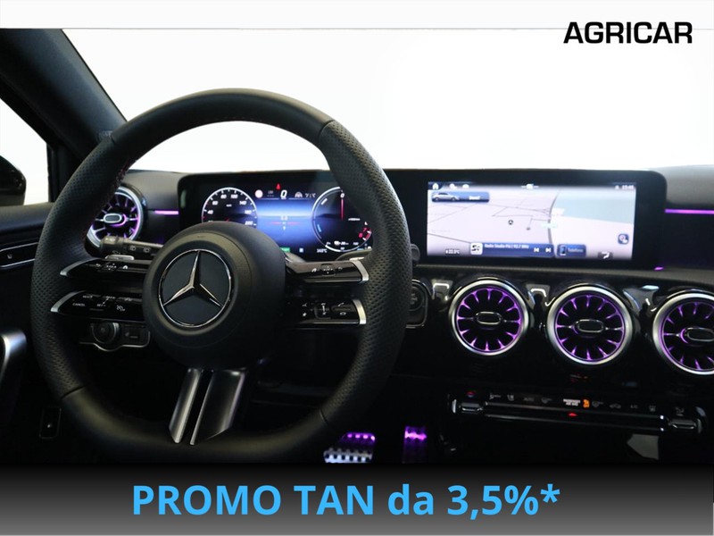 13 - Mercedes Classe A 250 e plug-in-hybrid amg line advanced plus speedshift dct amg 8g