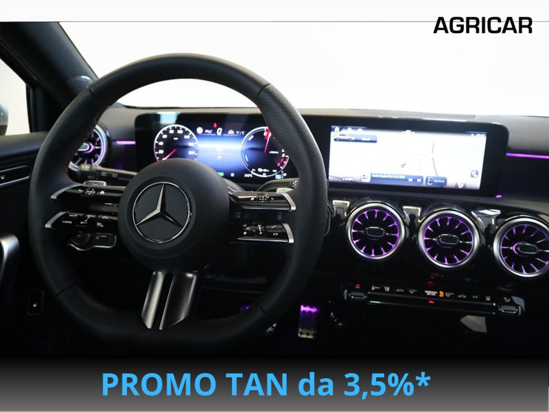 13 - Mercedes Classe A 250 e plug-in-hybrid amg line advanced plus speedshift dct amg 8g