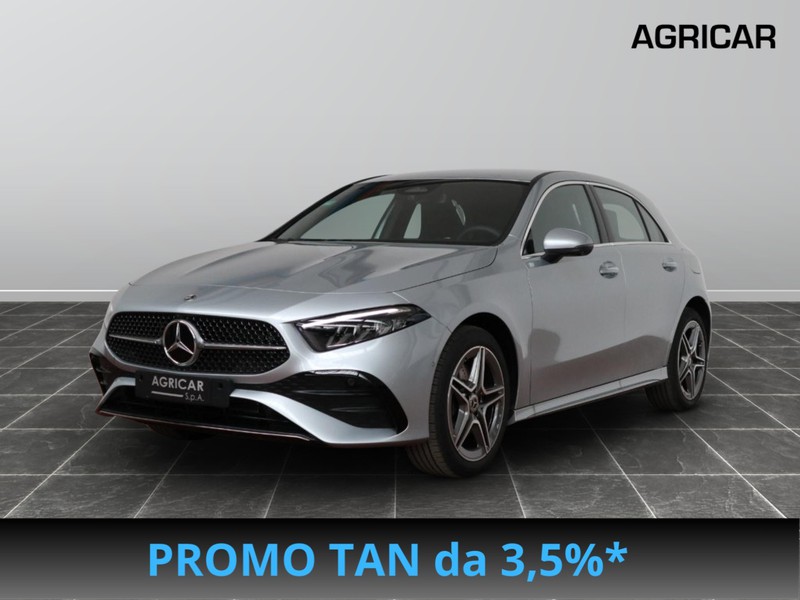 1 - Mercedes Classe A 250 e plug-in-hybrid amg line advanced plus speedshift dct amg 8g