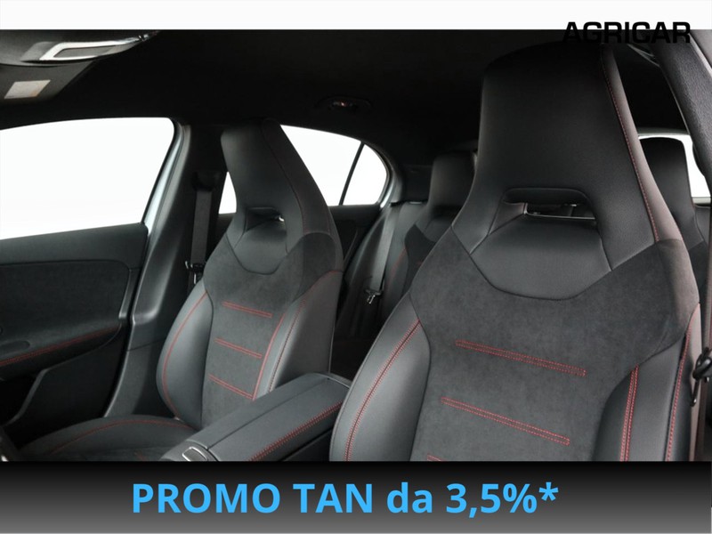 7 - Mercedes Classe A 250 e plug-in-hybrid amg line advanced plus speedshift dct amg 8g