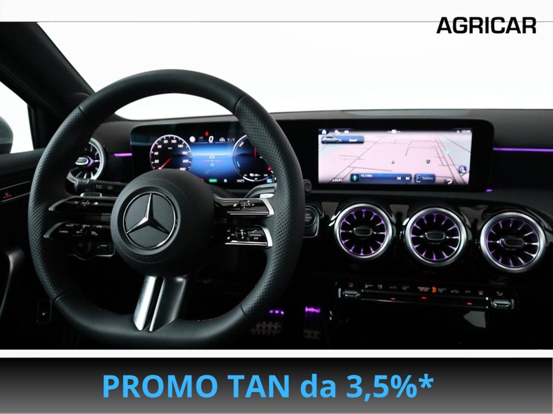 13 - Mercedes Classe A 250 e plug-in-hybrid amg line advanced plus speedshift dct amg 8g