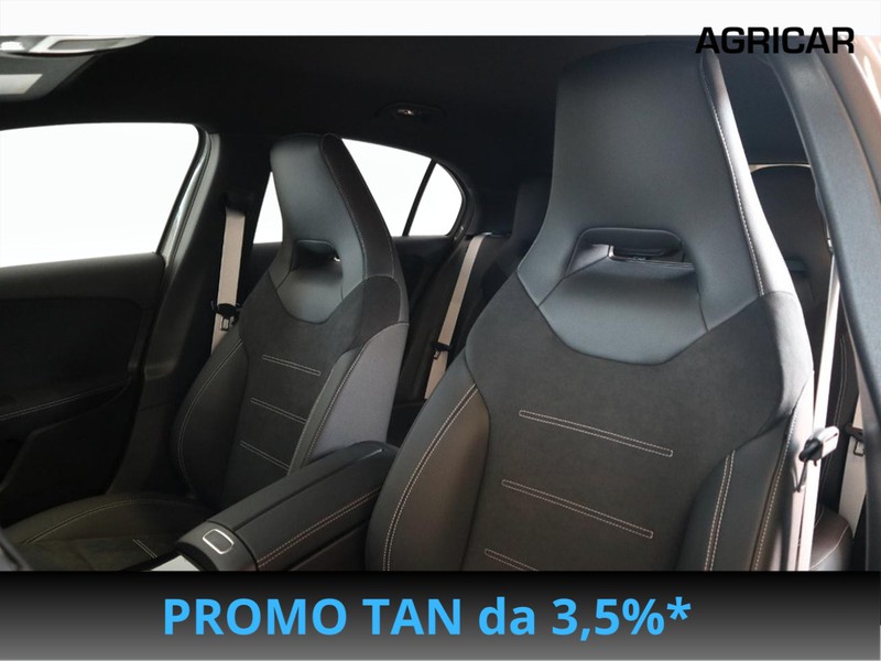 7 - Mercedes Classe A 250 e plug-in-hybrid alpine grey edition speedshift dct amg 8g