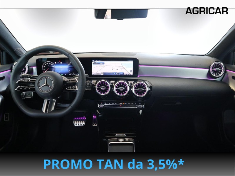 13 - Mercedes Classe A 250 e plug-in-hybrid alpine grey edition speedshift dct amg 8g