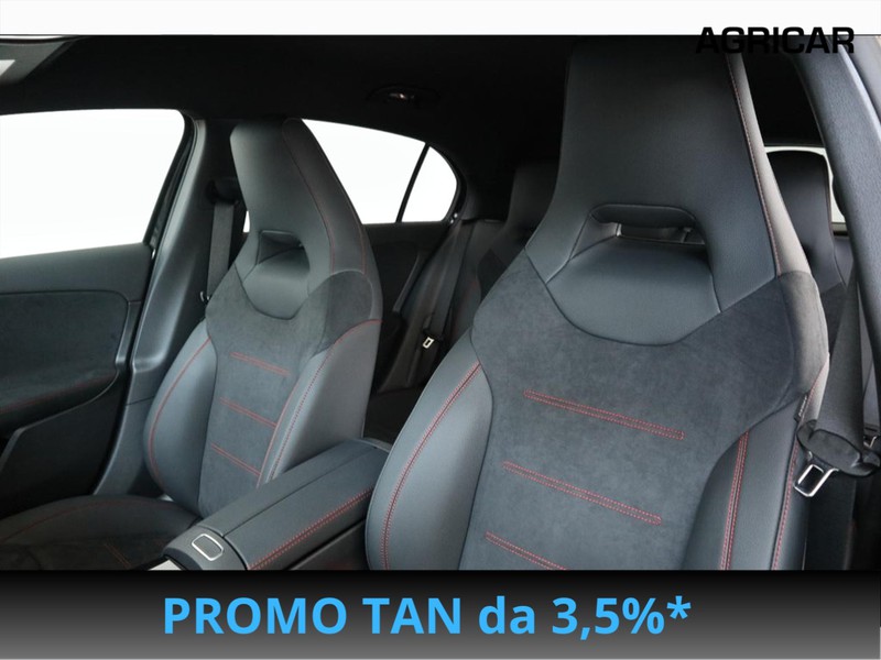 7 - Mercedes Classe A 220 d amg line premium speedshift dct amg 8g