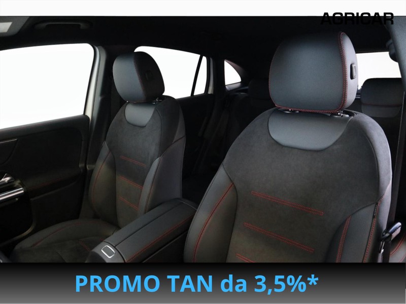 7 - Mercedes GLA 200 d amg line advanced plus 8g-dct
