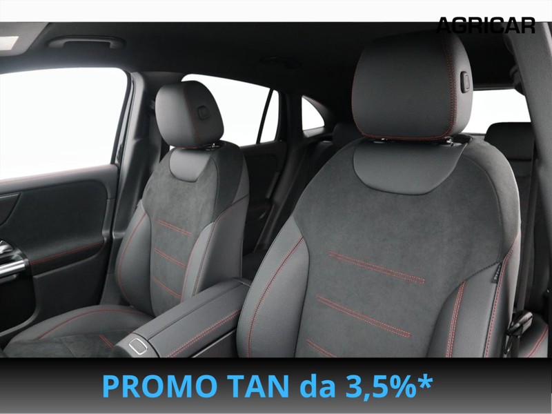 7 - Mercedes GLA 200 d amg line advanced plus 8g-dct