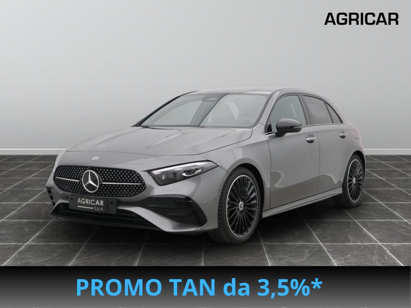 1 - Mercedes Classe A 220 d amg line premium speedshift dct amg 8g