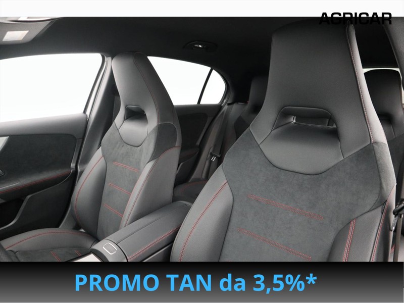 7 - Mercedes Classe A 220 d amg line premium speedshift dct amg 8g