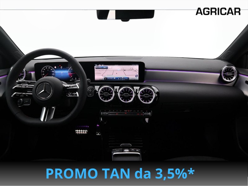 13 - Mercedes Classe A 220 d amg line premium speedshift dct amg 8g