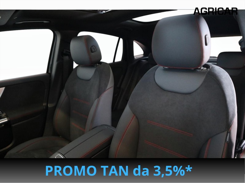 7 - Mercedes GLA 200 d amg line advanced plus 8g-dct