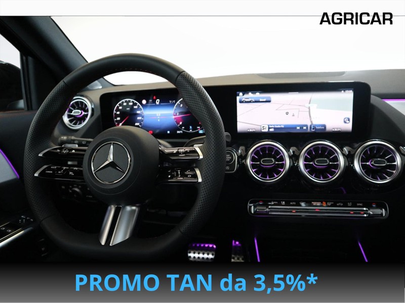 13 - Mercedes GLA 200 d amg line advanced plus 8g-dct
