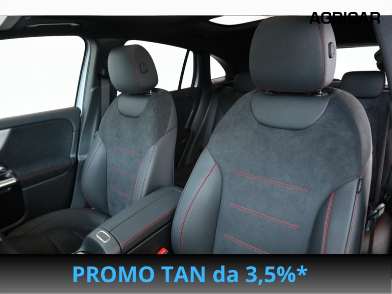7 - Mercedes GLA 200 d amg line advanced plus 8g-dct