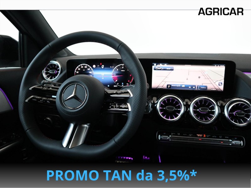 13 - Mercedes GLA 200 d amg line advanced plus 8g-dct