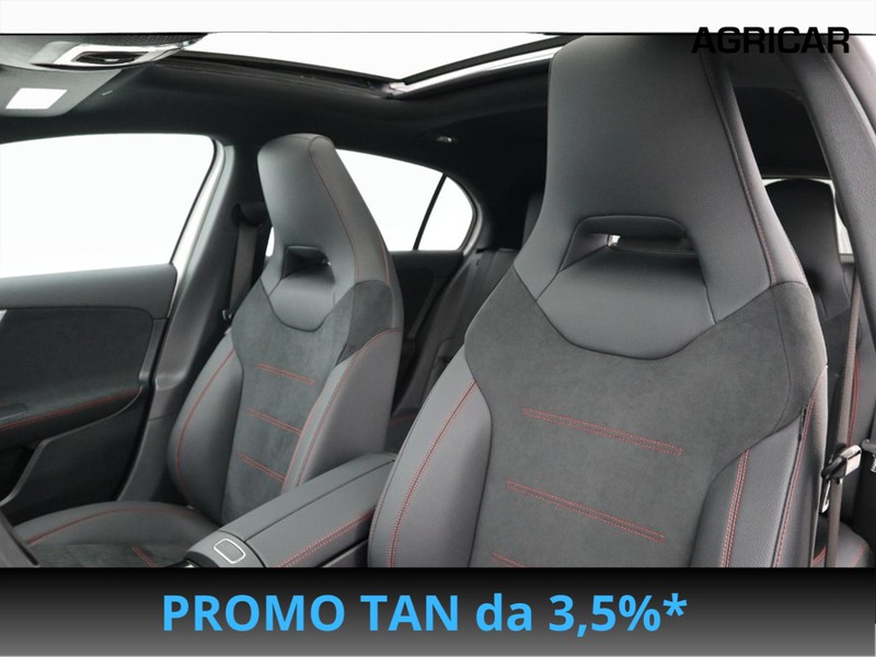 7 - Mercedes Classe A 180 d amg line premium speedshift dct amg 8g