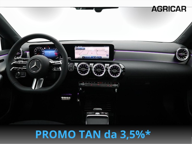 13 - Mercedes Classe A 180 d amg line premium speedshift dct amg 8g