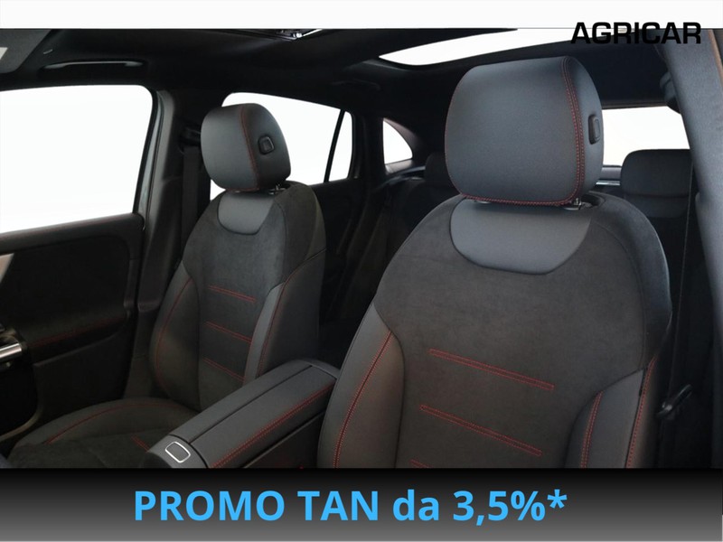 7 - Mercedes GLA 200 d amg line advanced plus 8g-dct