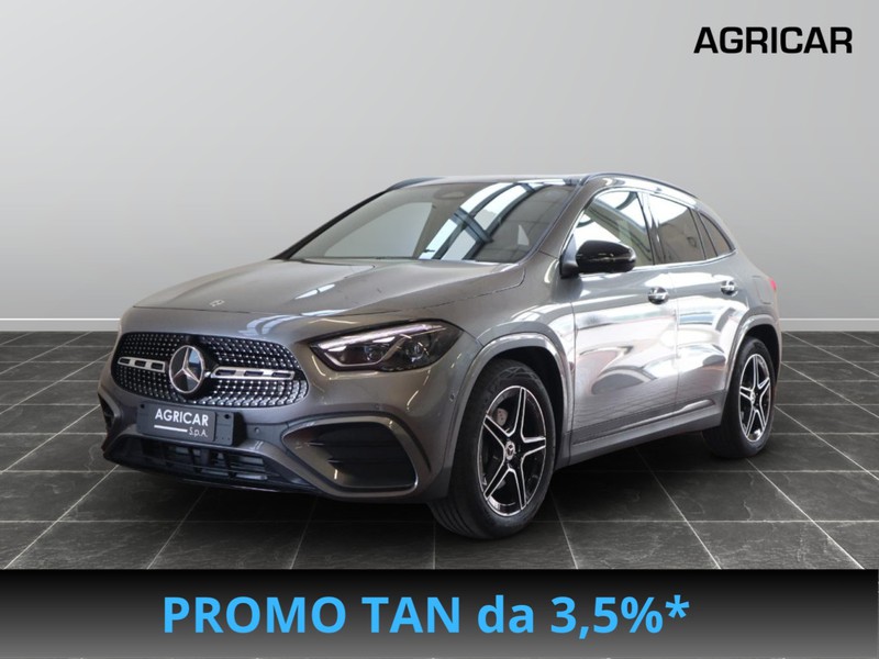 1 - Mercedes GLA 200 d amg line advanced plus 8g-dct